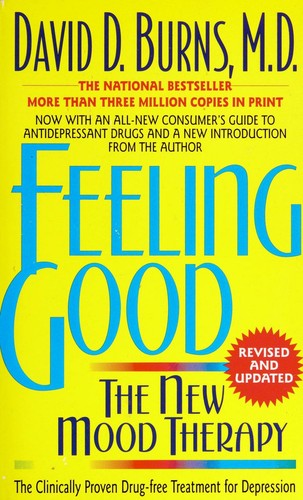 İyi Hissetmek (Feeling Good: The New Mood Therapy) kapağı