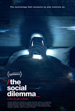 Sosyal İkilem (The Social Dilemma) kapağı